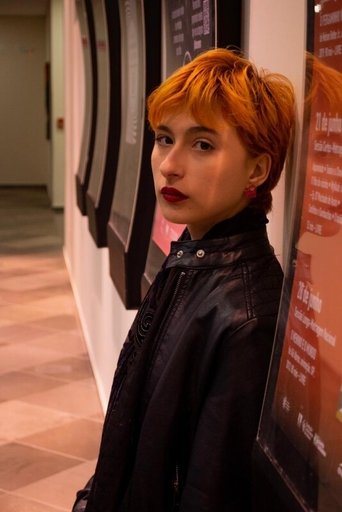 Portrait of Yasmyn Almeida