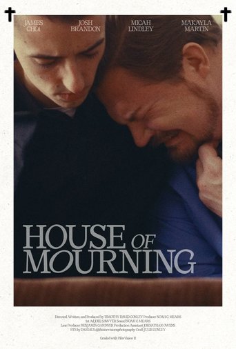 Poster of The House of Mourning