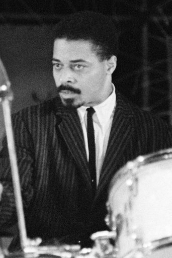 Portrait of Jimmy Cobb