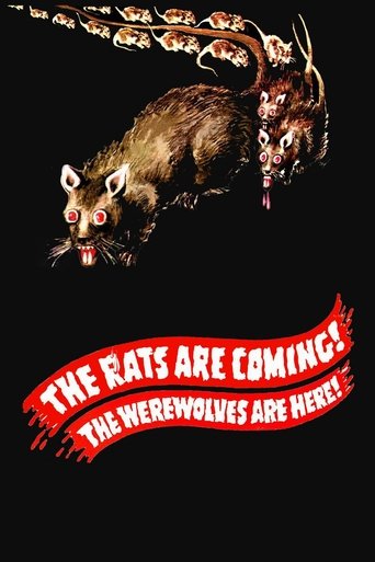 Poster of The Rats Are Coming! The Werewolves Are Here!