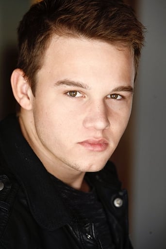 Portrait of Gavin Macintosh