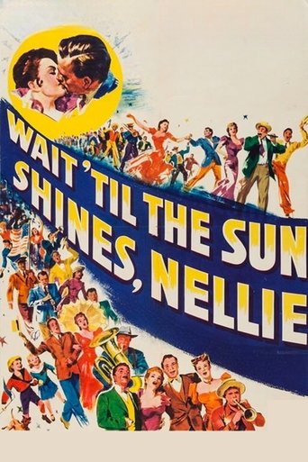 Poster of Wait Till the Sun Shines, Nellie