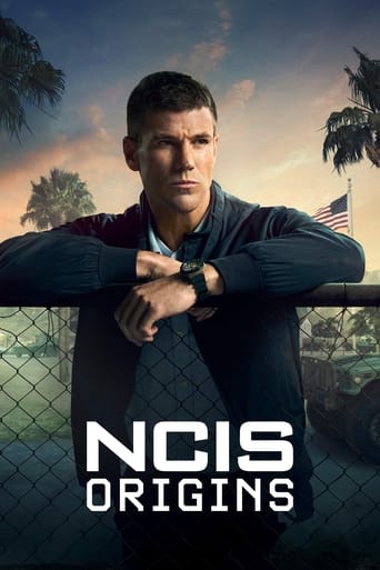 Poster of NCIS: Origins