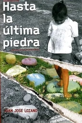 Poster of Hasta la última piedra