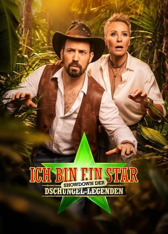 Poster of Ich bin ein Star – Showdown der Dschungel-Legenden