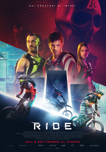 Poster of RIDE - Riders