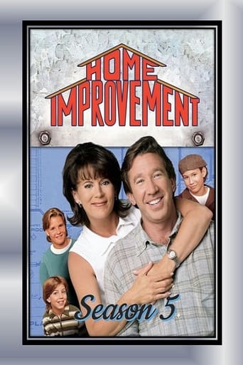 Portrait for Home Improvement - Season 5