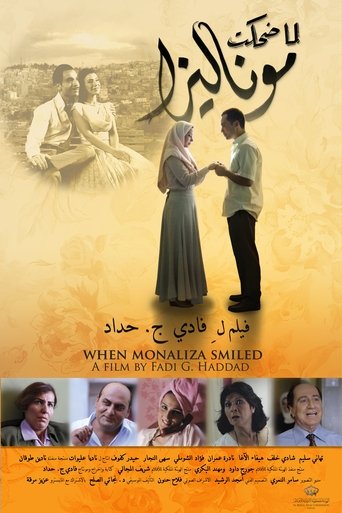 Poster of When Monaliza Smiled