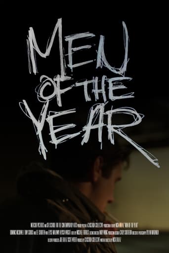 Poster of Men of the Year