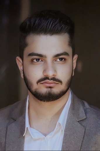 Portrait of Nima Hashemi