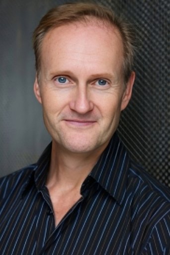 Portrait of Mike Petersen