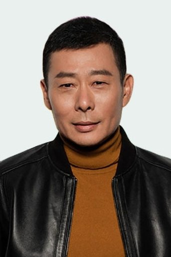 Portrait of Huo Qing