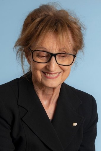 Portrait of Mireille Dansereau