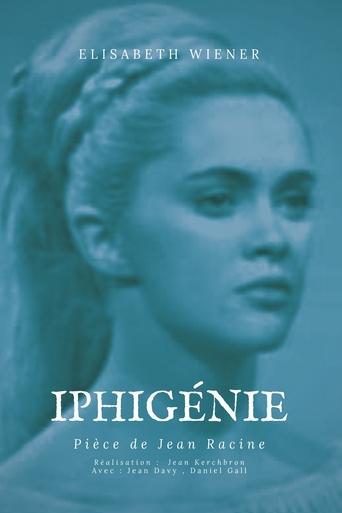 Poster of Iphigénie