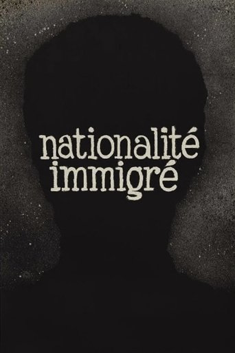 Poster of Nationality: Immigrant