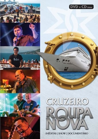 Poster of Cruzeiro Roupa Nova