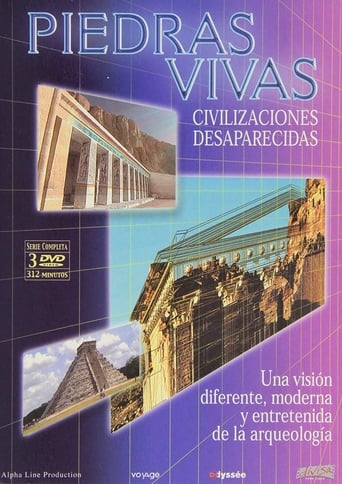 Poster of Piedras Vivas (Civilizaciones Desaparecidas)