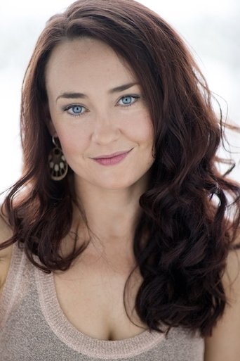Portrait of Nicole Melloy