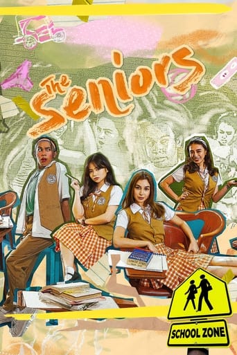 Poster of The Seniors