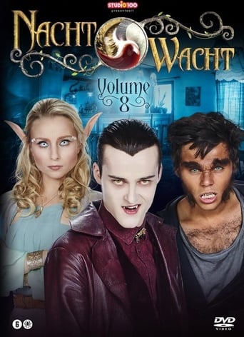 Poster of Nachtwacht - Volume 8