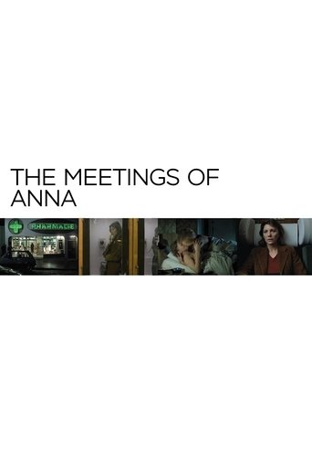 Poster of The Meetings of Anna