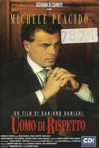 Poster of Uomo di rispetto