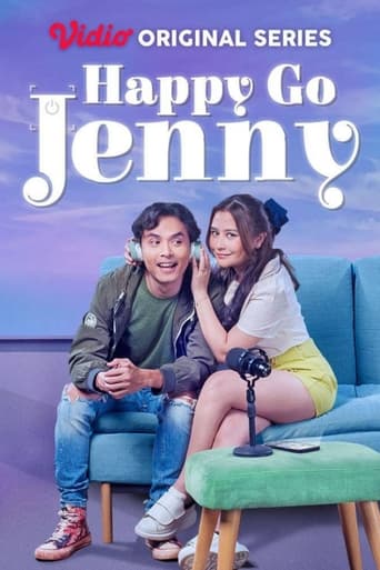 Poster of Happy Go Jenny