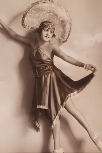 Portrait of Yara Jordão