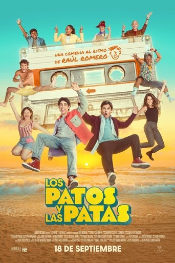 Poster of Los Patos y Las Patas