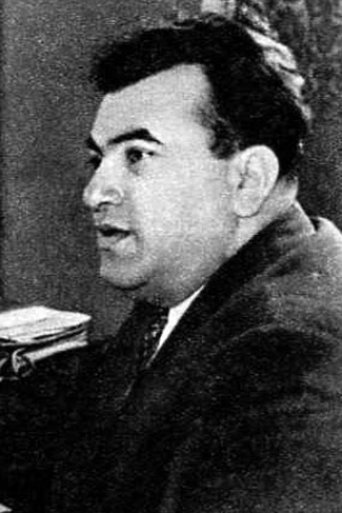 Portrait of Boris Kimyagarov