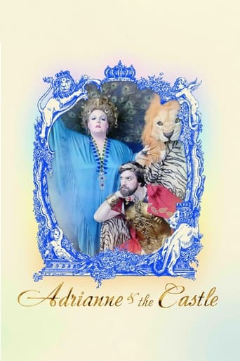 Poster of Adrianne & The Castle