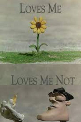 Poster of Loves Me, Loves Me Not