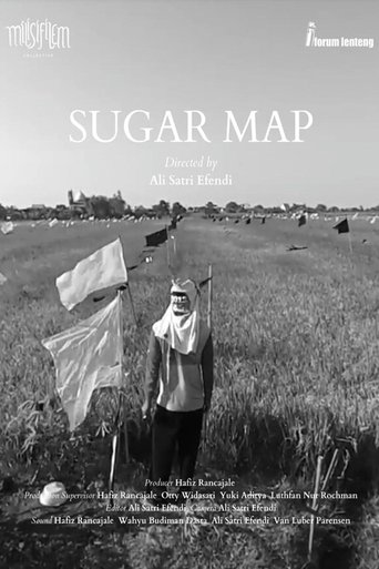 Poster of Sugar Map