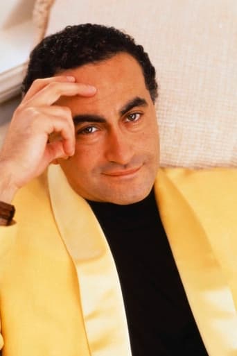 Portrait of Dodi Fayed