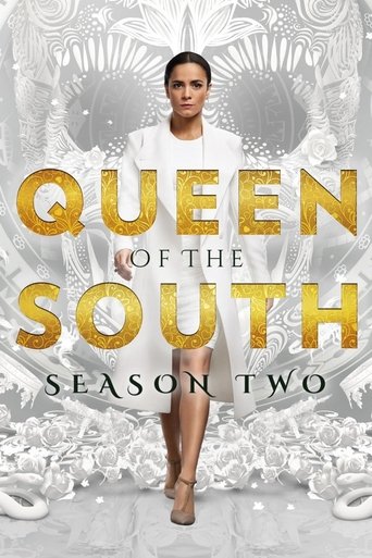 Portrait for Queen of the South - Season 2