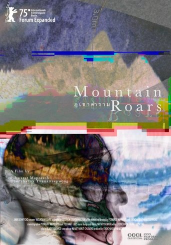 Poster of Mountain Roars
