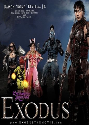 Poster of Exodus: Tales from the Enchanted Kingdom