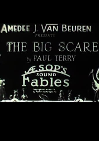 Poster of The Big Scare