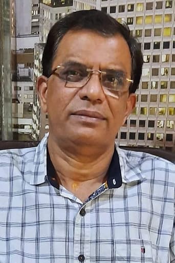 Portrait of Santosh Sonawdekar