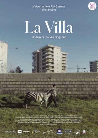 Poster of La Villa