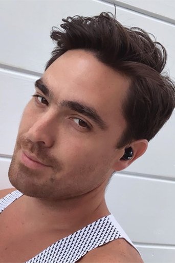 Portrait of Aaron Connelly