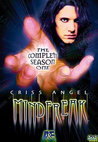 Portrait for Criss Angel Mindfreak - Season 1