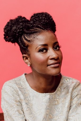 Portrait of Josephine Oniyama