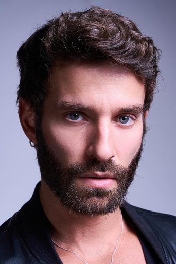 Portrait of Fabio Pafume