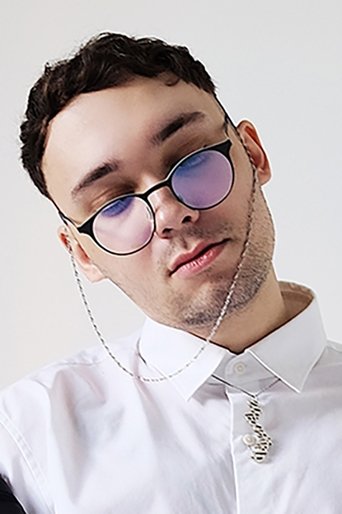 Portrait of Basic Boy