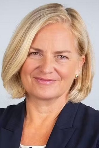 Portrait of Lotte Mejlhede