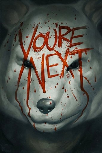 Poster of You're Next