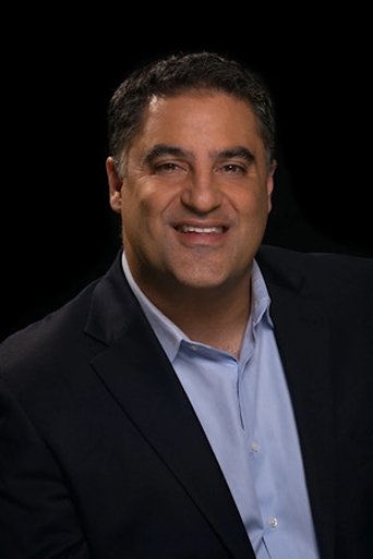 Portrait of Cenk Uygur