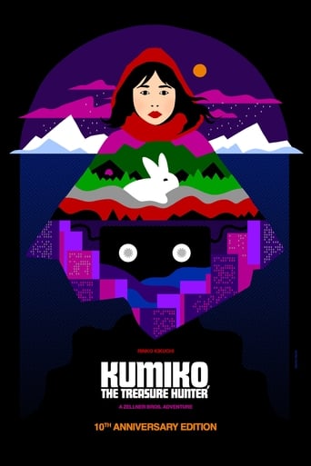 Poster of Kumiko, the Treasure Hunter