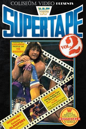 Poster of WWF SuperTape vol. 2